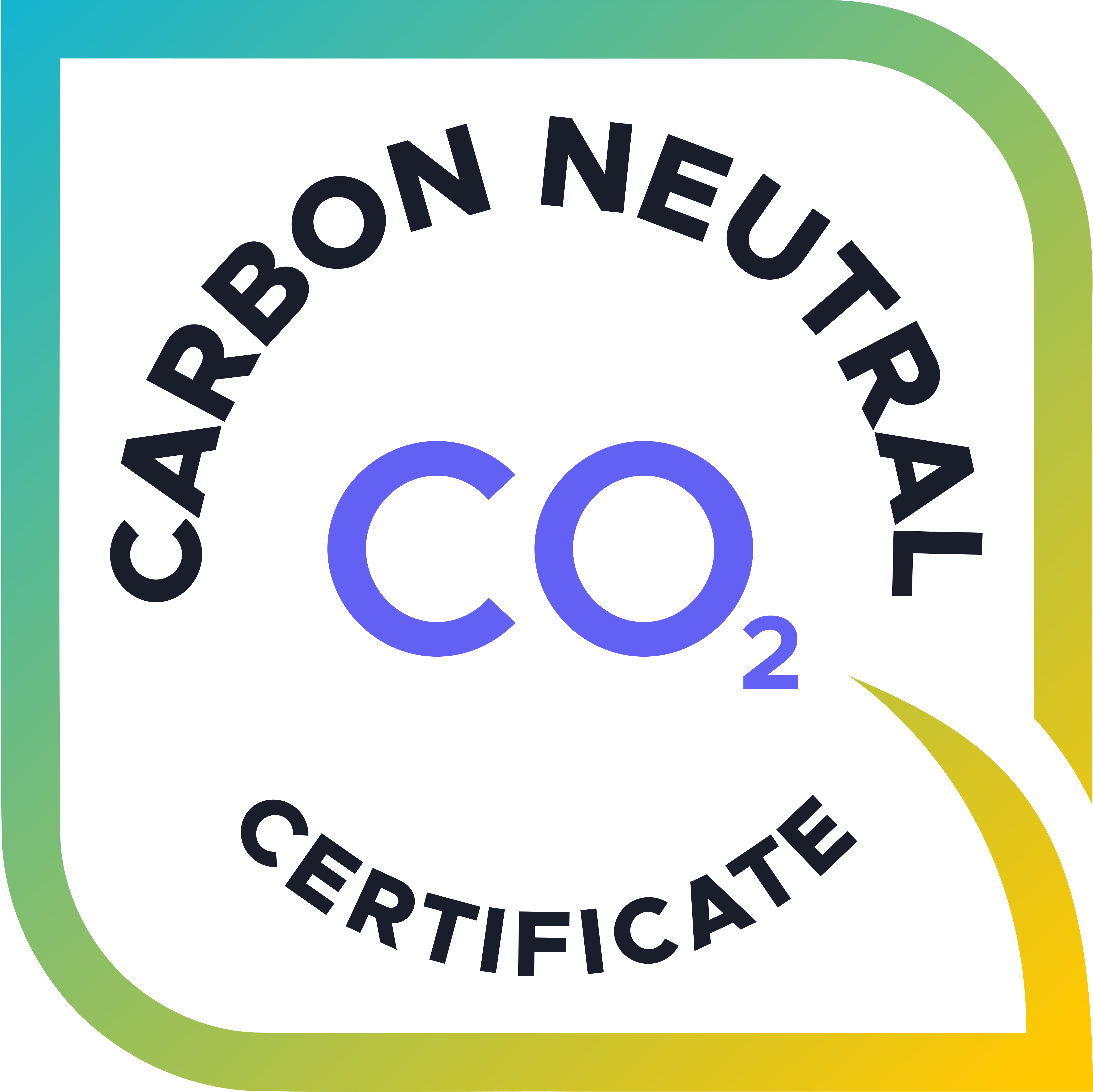 Certificazione Carbon Neutral